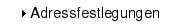 Adressfestlegungen