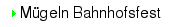 Mügeln Bahnhofsfest