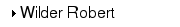 Wilder Robert